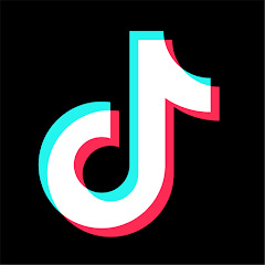 Socials Tiktok Button